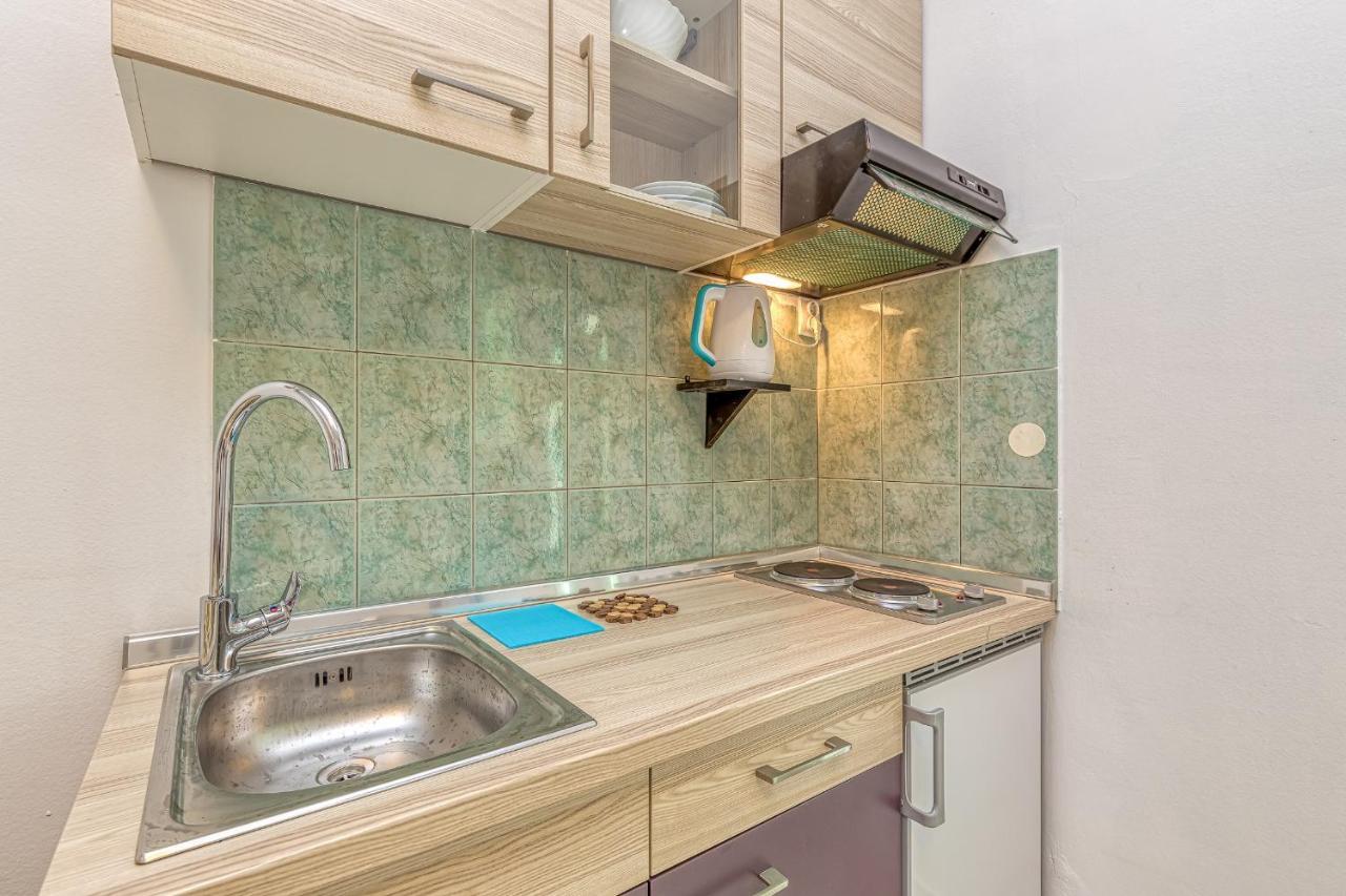 Apartments Bastovanovic Rovinj Bagian luar foto