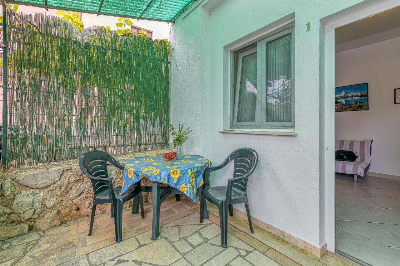 Apartments Bastovanovic Rovinj Bagian luar foto