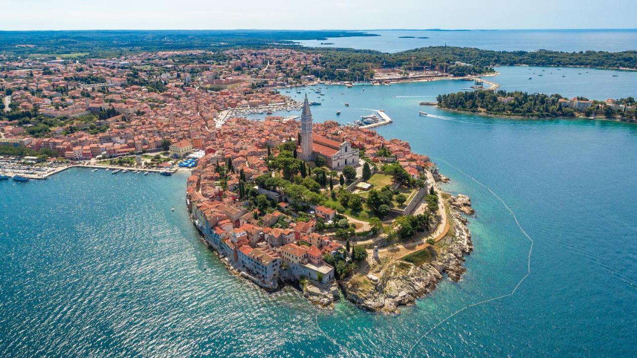 Apartments Bastovanovic Rovinj Bagian luar foto