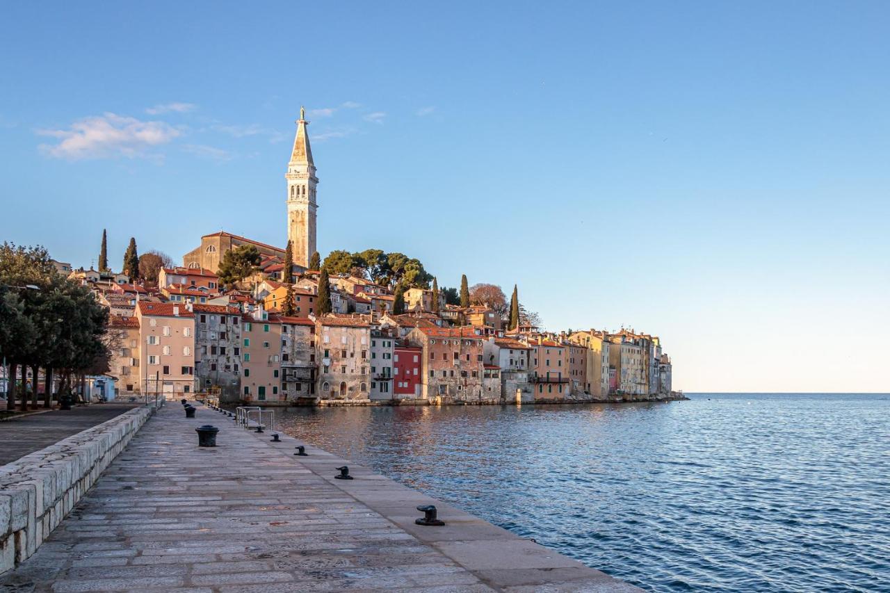 Apartments Bastovanovic Rovinj Bagian luar foto