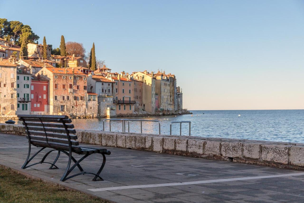 Apartments Bastovanovic Rovinj Bagian luar foto