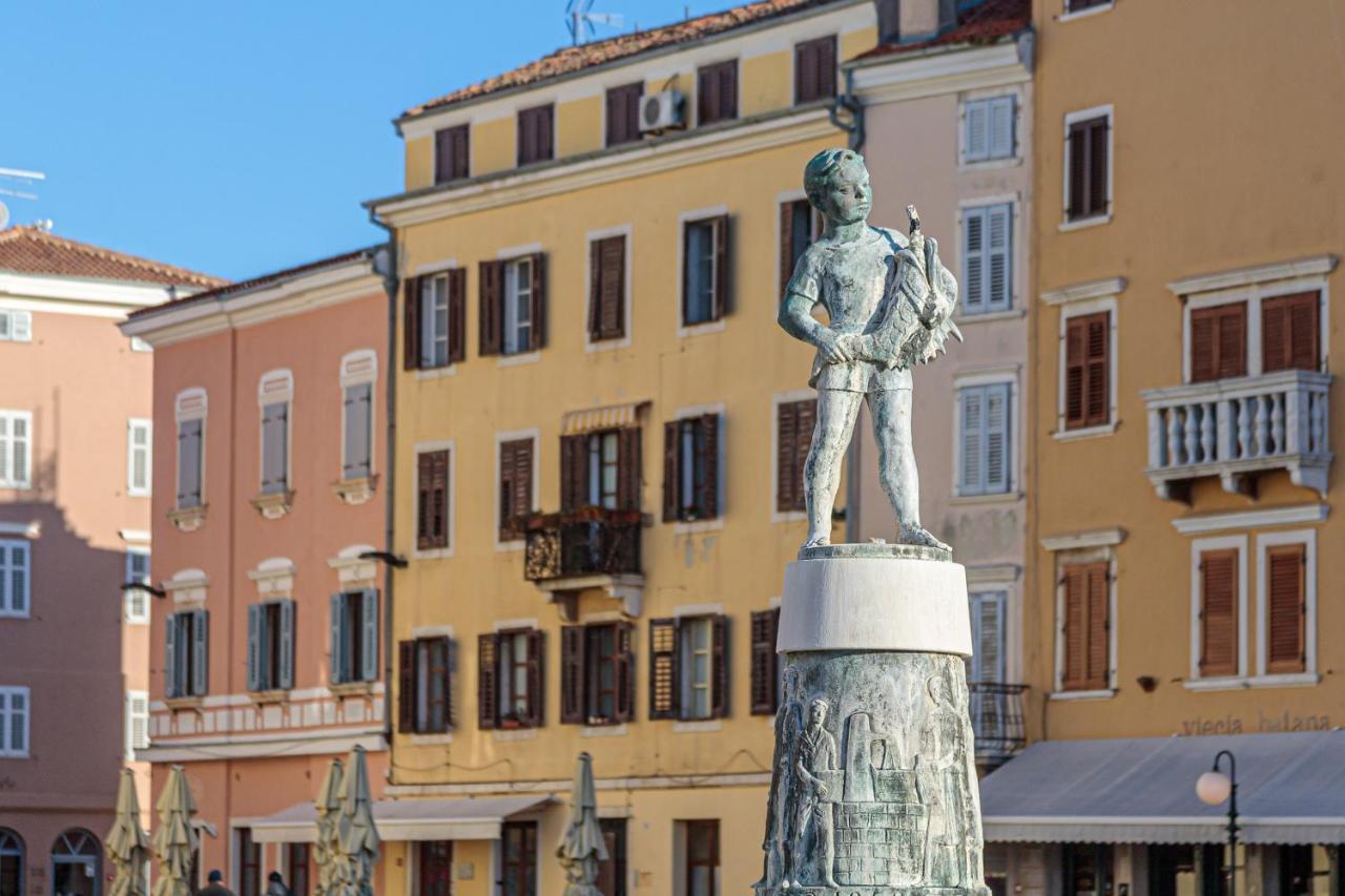 Apartments Bastovanovic Rovinj Bagian luar foto